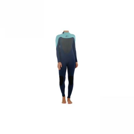 Jetpilot Flight 3/2 Mm Fullsuit Wms M/10 Teal